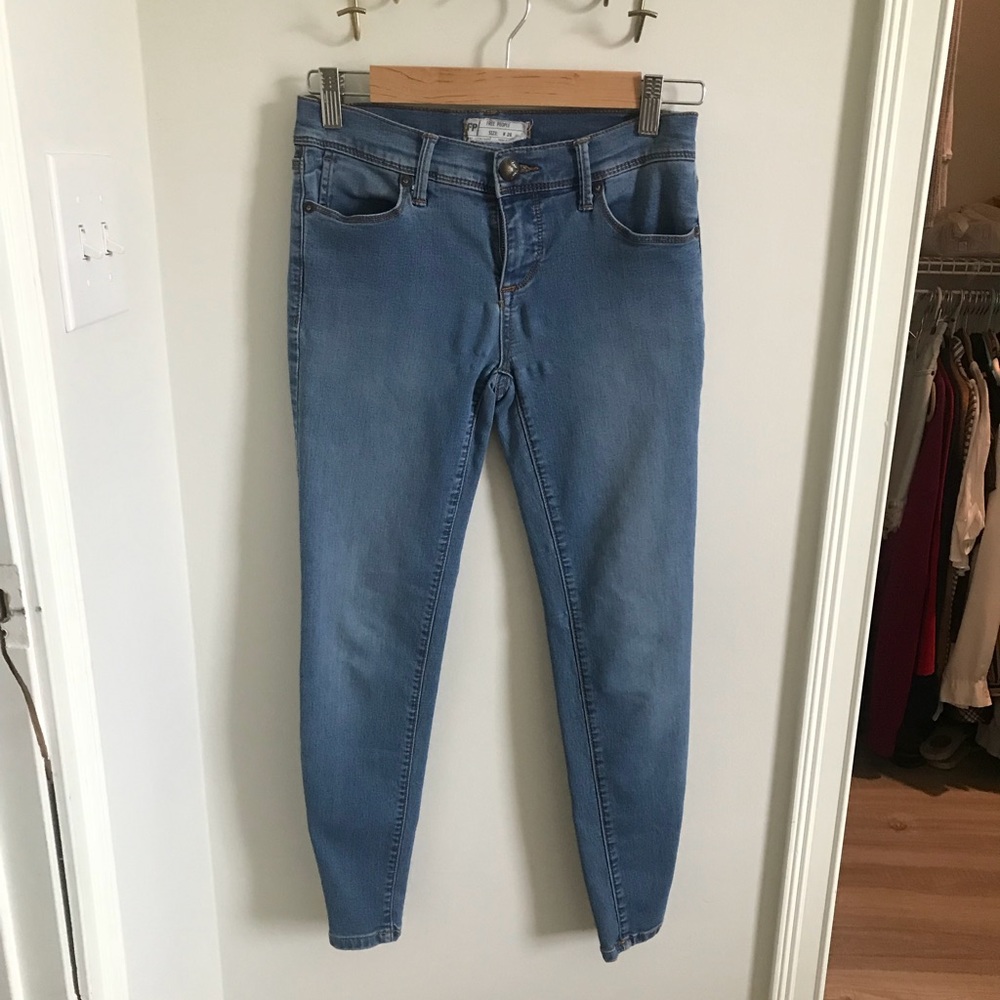 Free People jeans